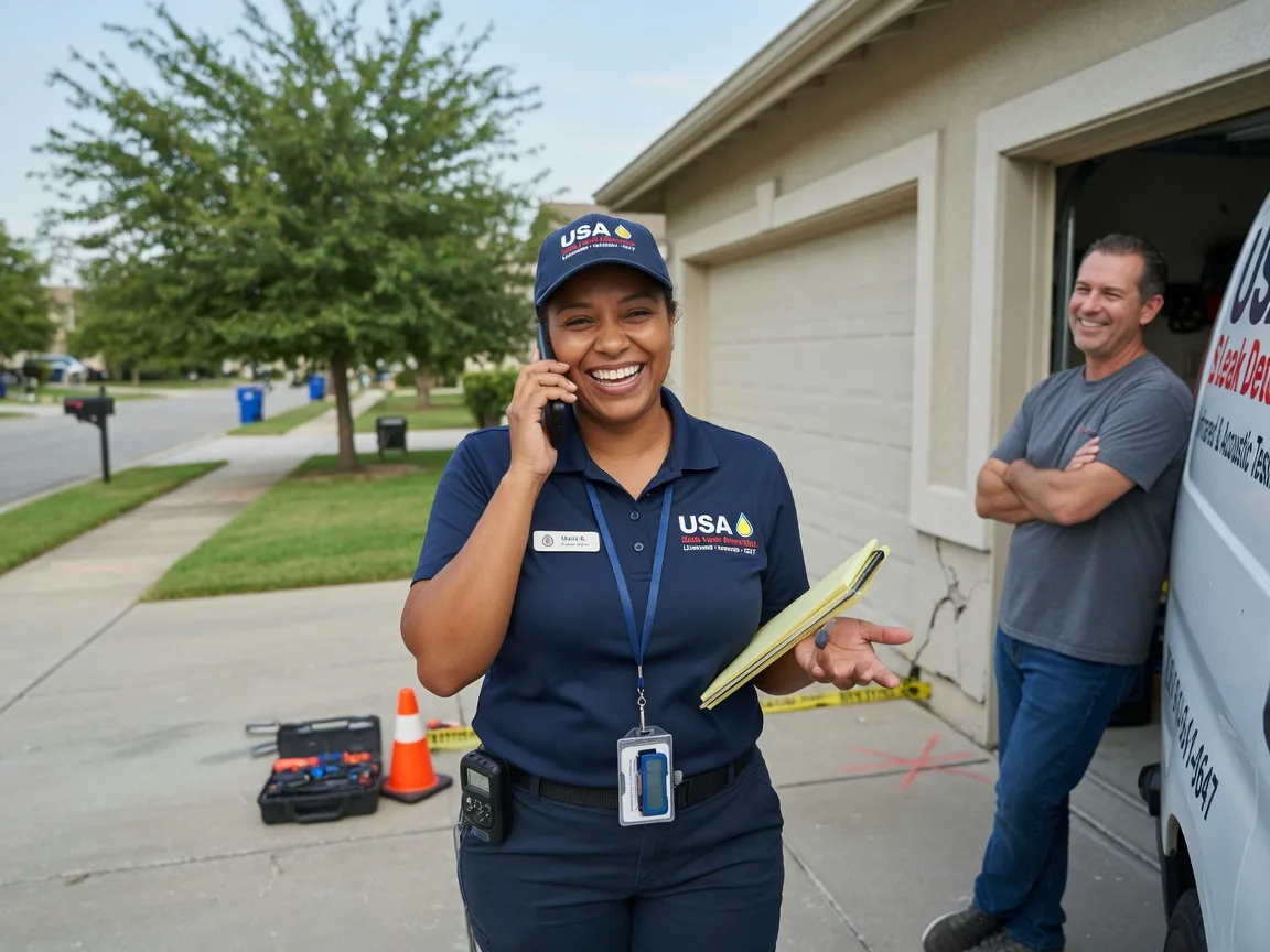 Slab Leak Repair Mcdade, TX FAQs